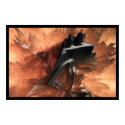 alien architecture posters