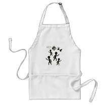 Alien Area 54 Apron