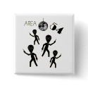 Alien Area 54 Button by thehatch Alien Area 54 Button