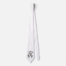 Alien Area 54 Tie