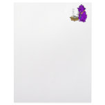Alien ate my computer letterhead