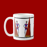 Alien-Ation Surfer Mug