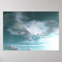 Alien atmosphere posters