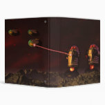 Alien Attack Binder 1