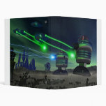 Alien Attack Binder 2