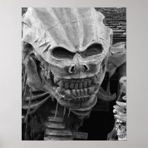 Alien Attacks #1 - Fine Art Print