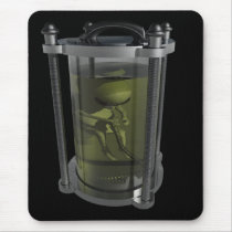 Alien Baby Mousepad