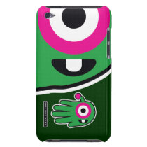 Alien Baby Tooth iPod Touch Cover