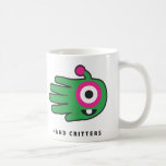 Alien Baby Tooth Mugs