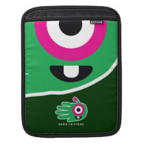 Alien Baby Tooth Sleeve For iPads