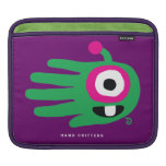 Alien Baby Tooth Sleeves For iPads