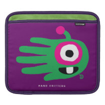 Alien Baby Tooth Sleeves For iPads