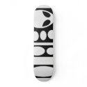 aLiEn BARCODE! skateboards by BitsOfWhimsy aLiEn BARCODE! skateboards