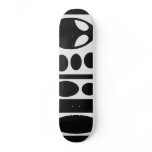 aLiEn BARCODE! Skateboards