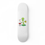 Alien BBQ skateboards