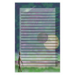 Alien Beaches 1 (Lighter Version*) Personalized Stationery