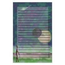 Alien Beaches 1 stationery by SuanSKatra Alien Beaches 1 stationery