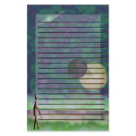 Alien Beaches 1 Personalized Stationery
