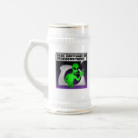 ALIEN BEAM-1 COFFEE MUGS