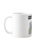 ALIEN beam Coffee Mugs