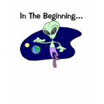 Alien Beginning TShirt