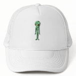 Alien Being Baseball Hat