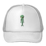 Alien Being Baseball Hat