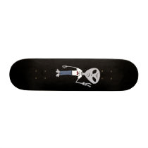 Alien Believer Skate Decks