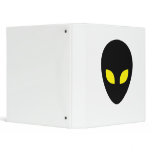 Alien 3 Ring Binders