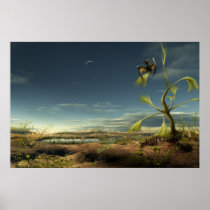 Alien Biotope Posters