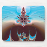 Alien Bird and Mountain Mouse Pads