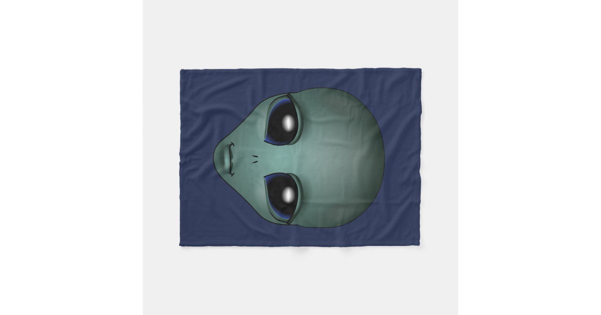toy story alien blanket