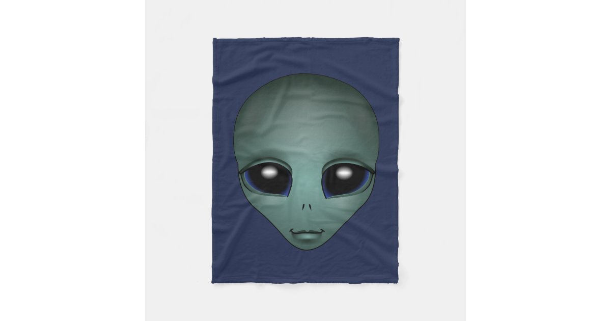 toy story alien blanket