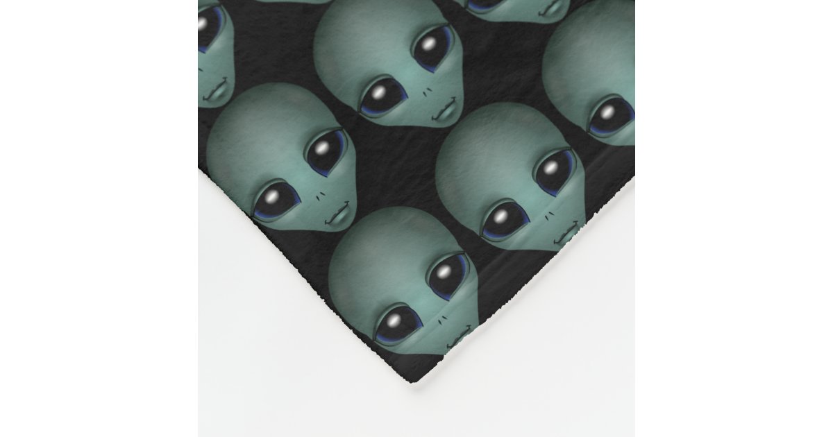 toy story alien blanket