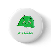Alien blob pin