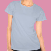 Alien Blue Stripe Ringer t-shirts