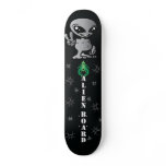 Alien Board Skate Board