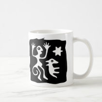 Alien Boy Mug by sydwdn Alien Boy Mug