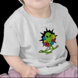 Alien Buddha T-Shirt