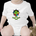 Alien Buddha T-Shirt