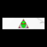 Alien bumper stickers