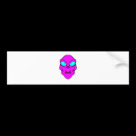 Alien bumper stickers