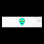 Alien bumper stickers