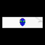 Alien bumper stickers