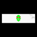 Alien bumper stickers