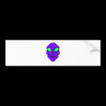 Alien bumper stickers