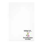 alien bunny customized stationery alien bunny customized stationery