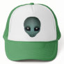 Alien Caps Gifts Alien Trucker Hat & E.T. Keepsake