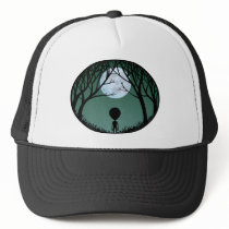 Alien Caps Gifts Alien Trucker Hat & E.T. Keepsake