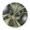 Alien Captive Magnet